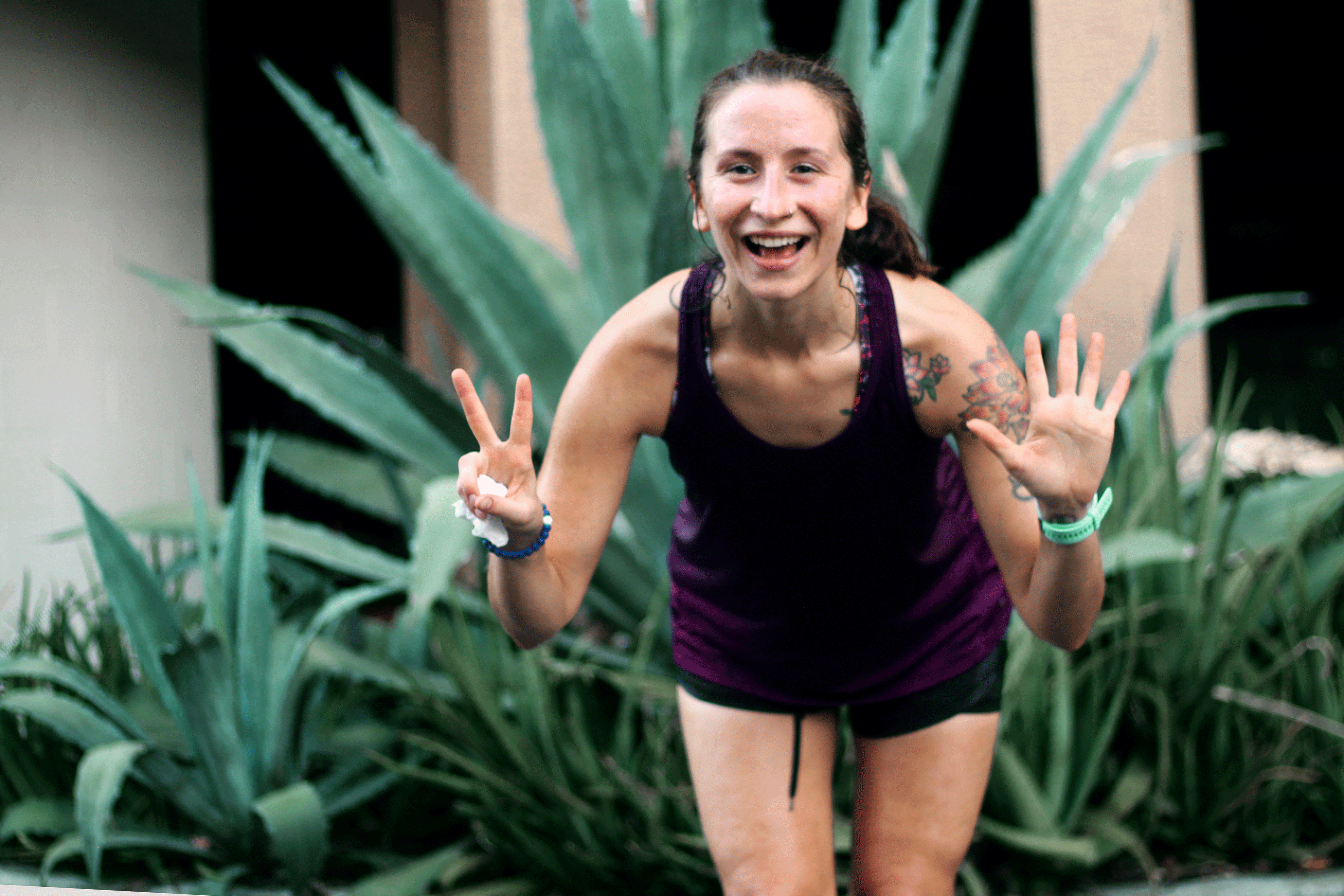 fort desoto 15k training: week 1 workouts + bloody mary salmon