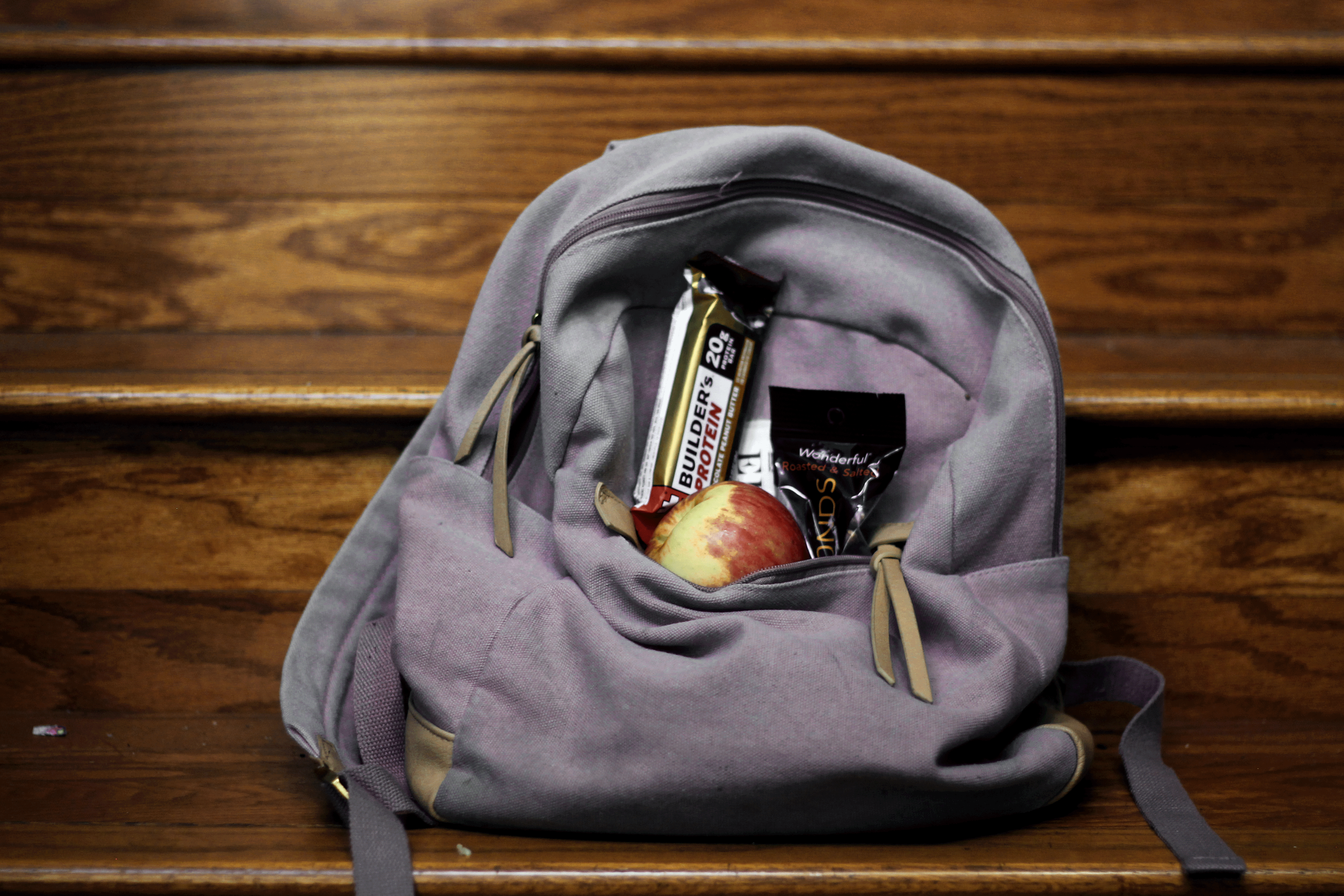the athlete's travel toolkit: snacks for airplane travel