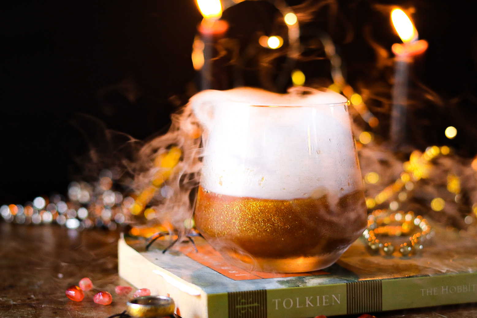 erebor (g)old fashioned