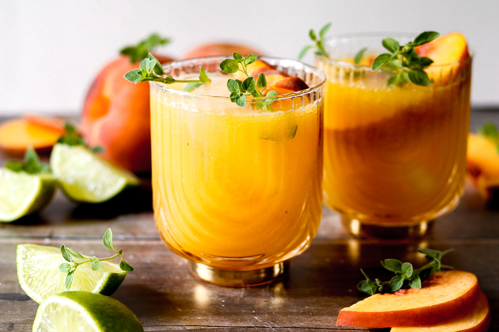 peach mai tai
