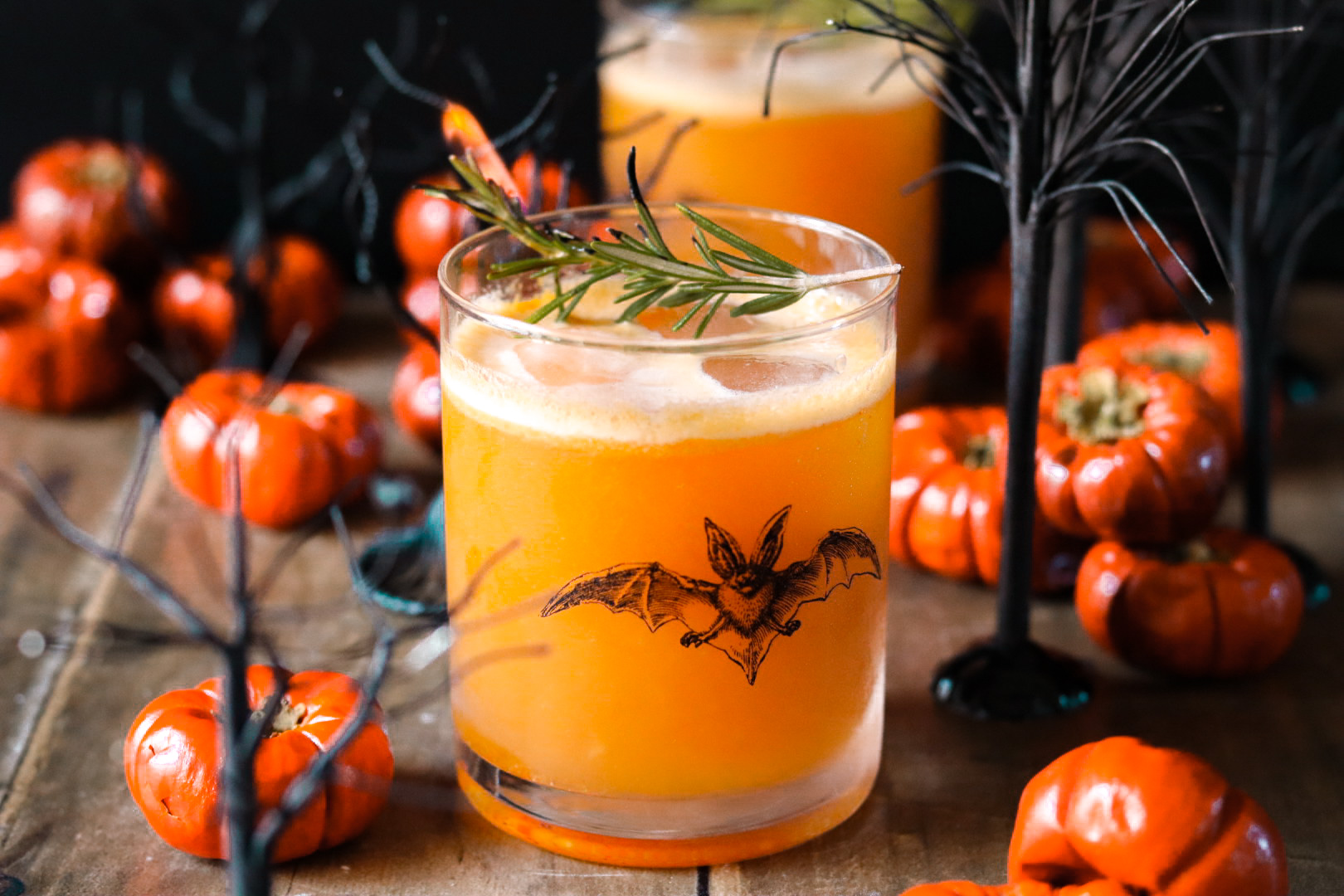 the wicked pumpkin