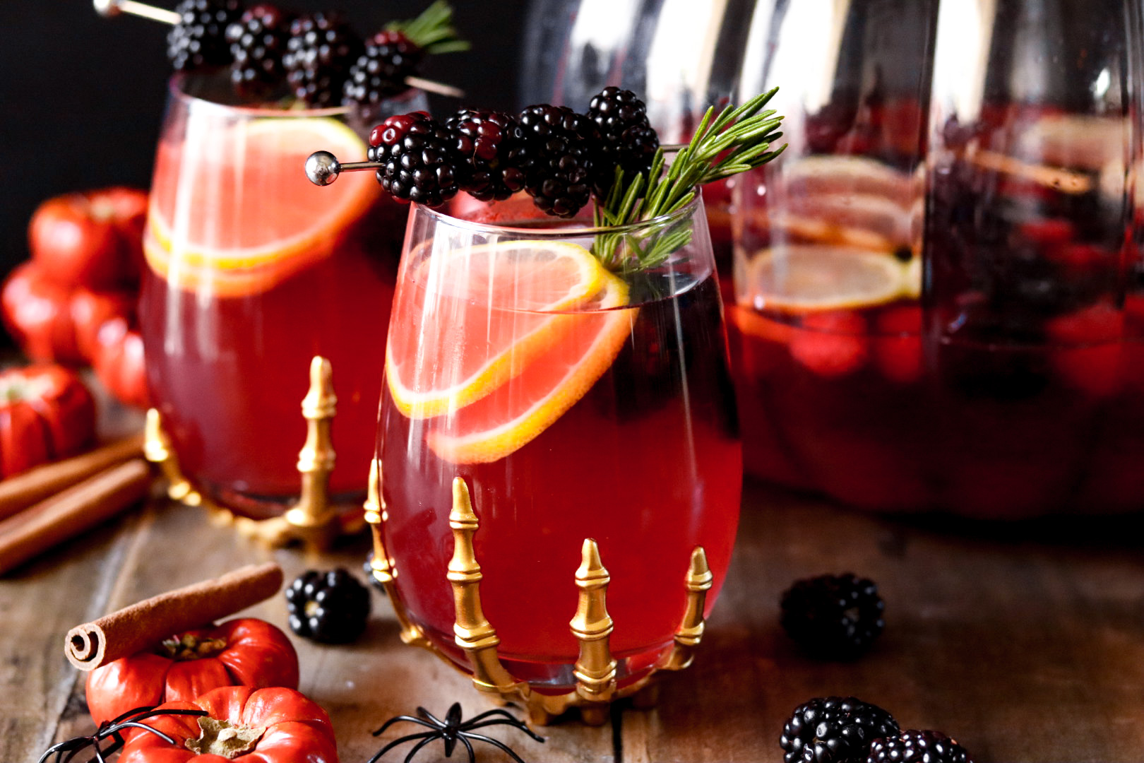 black magic lemonade